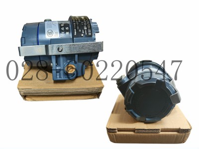 艾默生Fisher费希尔846电气转换器图5