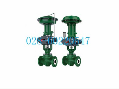 Fisher657与667执行机构铭牌12B6508X0A2图2