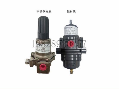Emerson艾默生fisher费希尔67CFSR调压器图2