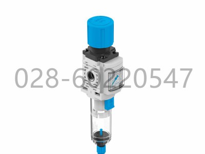 Festo费斯托过滤减压阀MS-LFR-B图3