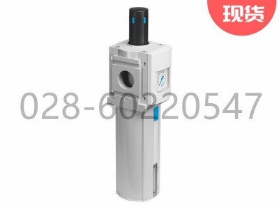 Festo费斯托过滤减压阀MS12-LFR图5