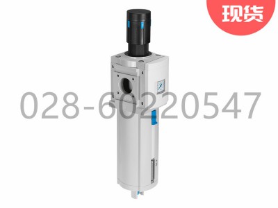 Festo费斯托过滤减压阀MS9-LFR图2