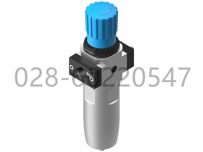 Festo费斯托过滤减压阀LFR图4