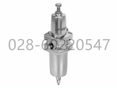 Festo费斯托 过滤减压阀PCRP图5