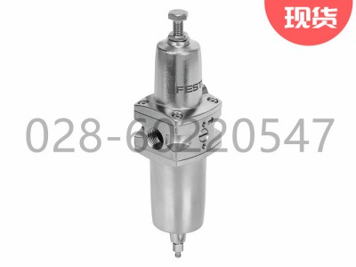 Festo费斯托 过滤减压阀PCRP图4