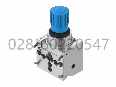 Festo费斯托过滤减压阀PCRI图4