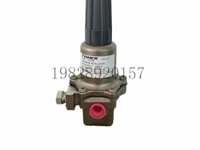 67CS-409调压器fisher费希尔艾默生图5
