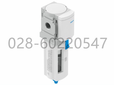 Festo费斯托精细过滤器MS4-LFM-B图3