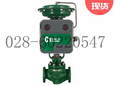 艾默生Fisher费希尔C1气动控制器和转换器图3