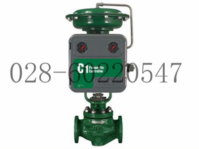 艾默生Fisher费希尔C1气动控制器和转换器图2