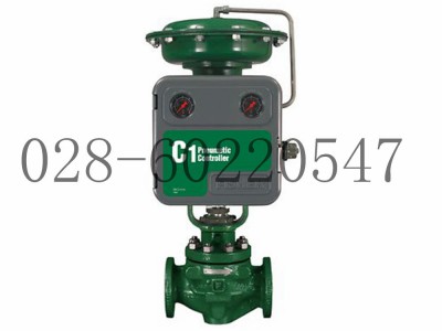 艾默生Fisher费希尔C1气动控制器和转换器图5