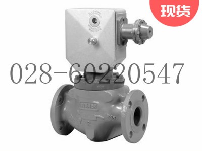 艾默生Fisher费希尔OSE型快速切断阀切断保护图3