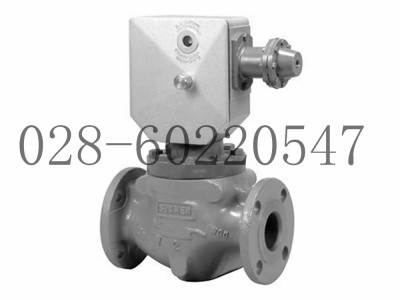 艾默生Fisher费希尔OSE型快速切断阀切断保护图5