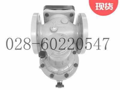 艾默生Fisher费希尔VS100型切断阀球墨铸铁钢质阀体图3