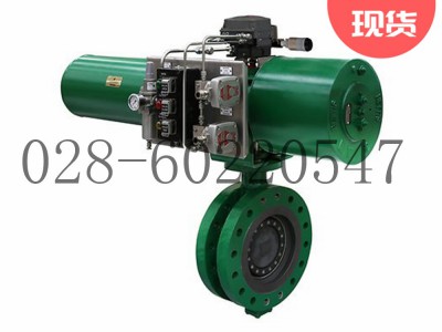 Fisher费希尔Digital Isolation三偏心阀图2