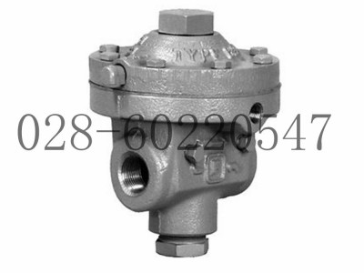 艾默生Fisher费希尔634系列高压切断阀过压防护图5