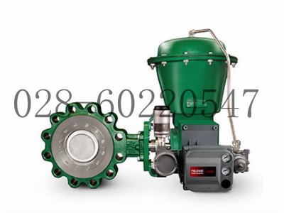 艾默生Fisher费希尔A11高性能蝶阀用于节流开关图4