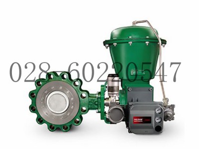 艾默生Fisher费希尔A11高性能蝶阀用于节流开关图5