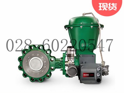 艾默生Fisher费希尔A11高性能蝶阀用于节流开关图3