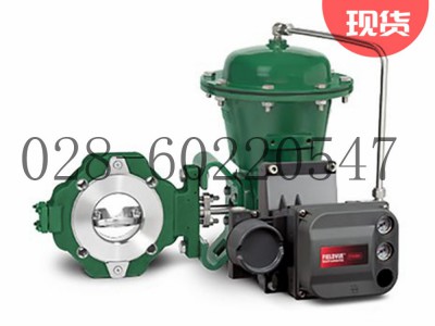 艾默生Fisher费希尔8580高性能蝶阀控制阀可选碳钢图3