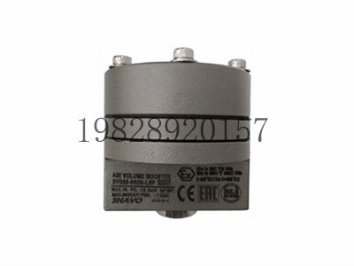 VB60印度Shavo放大器增压器1/4“， 3/8”不锈钢图4