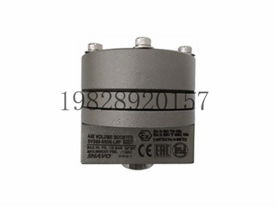 VB60印度Shavo放大器增压器1/4“， 3/8”不锈钢图5