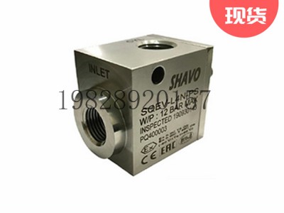 SQEV印度Shavo快速排气阀1/4“, 3/8”图3