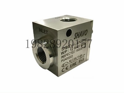 SQEV印度Shavo快速排气阀1/4“, 3/8”图2