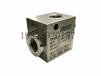 SQEV印度Shavo快速排气阀1/4“, 3/8”图4