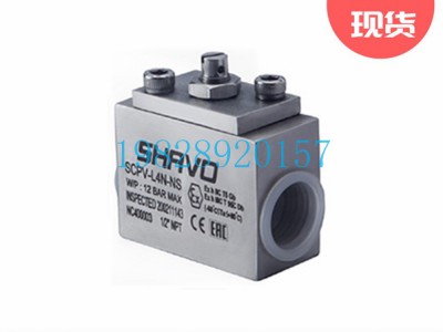 SCPV印度Shavo气缸旋塞阀1/4“,1/2”图3