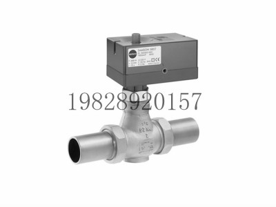 德国SAMSON萨姆森阀门3222电动截止阀图4