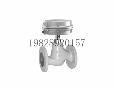 德国SAMSON萨姆森阀门3222气动截止阀图2