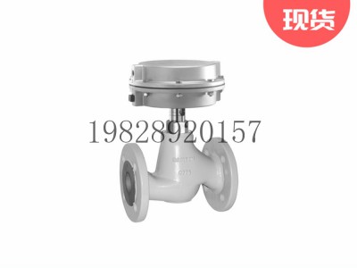 德国SAMSON萨姆森阀门3222气动截止阀图3