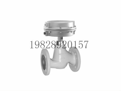 德国SAMSON萨姆森阀门3222气动截止阀图4