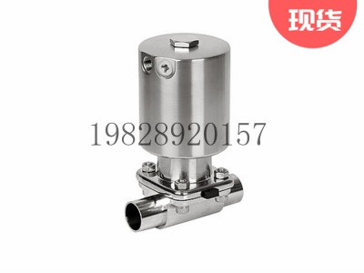 德国SAMSON萨姆森阀门Steripur 417隔膜阀图3