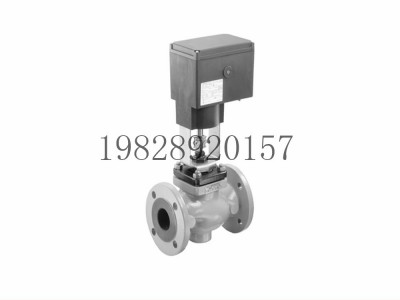 德国SAMSON萨姆森阀门3321电动截止阀图2