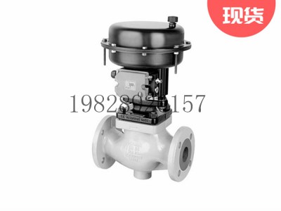 德国SAMSON萨姆森阀门3321气动截止阀图3