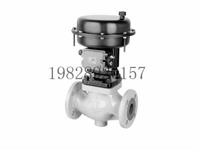 德国SAMSON萨姆森阀门3321气动截止阀图4