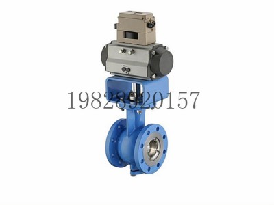 德国SAMSON萨姆森阀门82.7气动旋塞阀图5