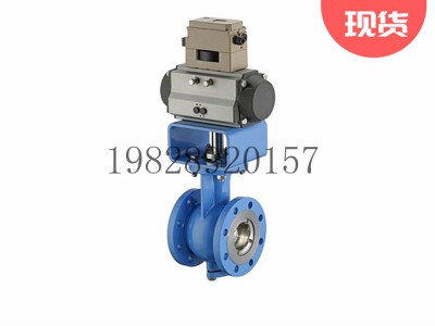 德国SAMSON萨姆森阀门82.7气动旋塞阀图3