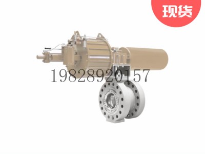 德国SAMSON萨姆森阀门LTR 43气动蝶阀图3