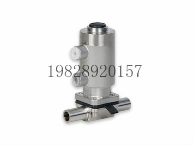 德SAMSON萨姆森阀门Steripur 217.25隔膜阀图4