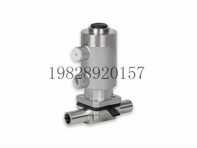 德SAMSON萨姆森阀门Steripur 217.25隔膜阀图2