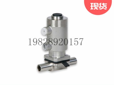 德SAMSON萨姆森阀门Steripur 217.25隔膜阀图3