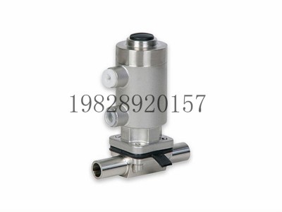 德SAMSON萨姆森阀门Steripur 217.25隔膜阀图5