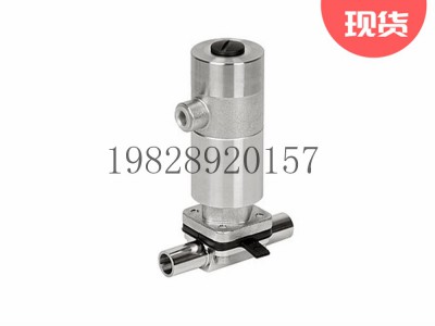 德SAMSON萨姆森阀门Steripur 217.30隔膜阀图3