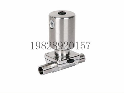 德SAMSON萨姆森阀门Steripur 317隔膜阀图4