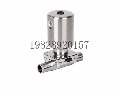 德SAMSON萨姆森阀门Steripur 317隔膜阀图2