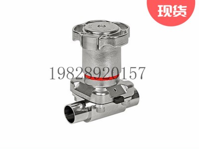 德SAMSON萨姆森阀门Steripur 907隔膜阀图3