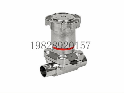 德SAMSON萨姆森阀门Steripur 907隔膜阀图5